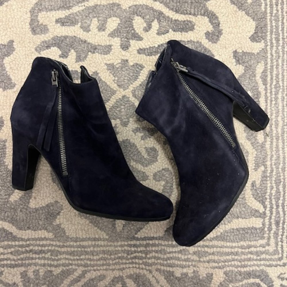 NWT Sam Edelman 4 Inch Heel Boot- Never Worn